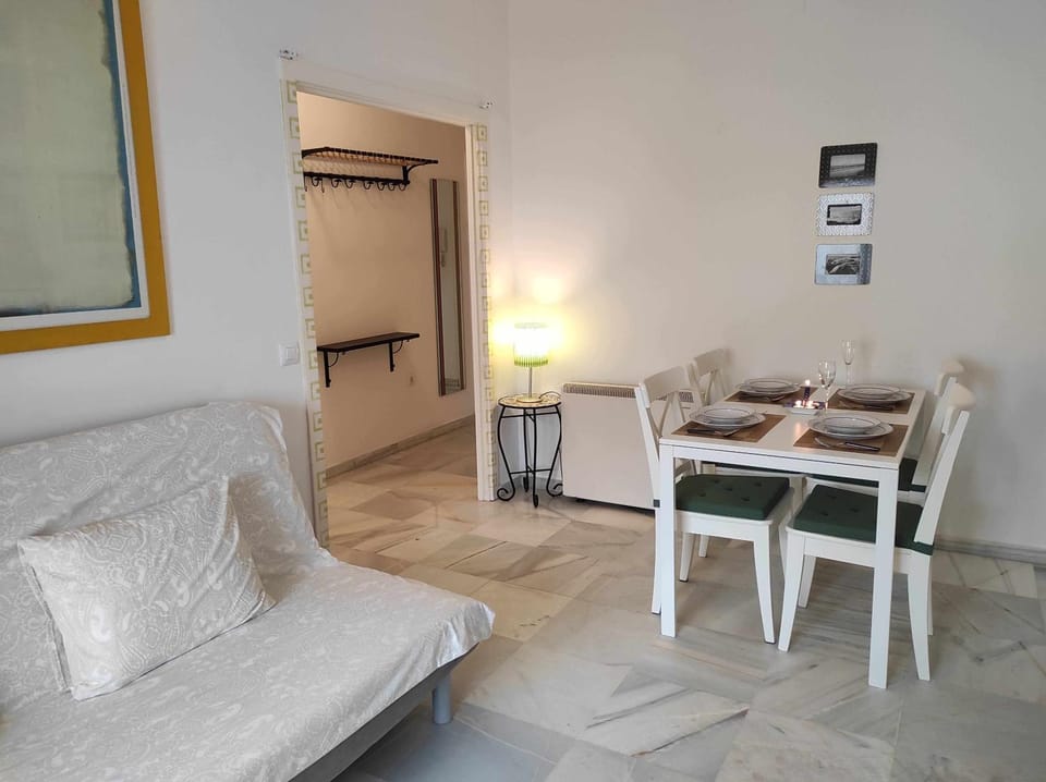 Apartamento céntrico con garaje cercano a la playa Apartment in Zahara de los Atunes