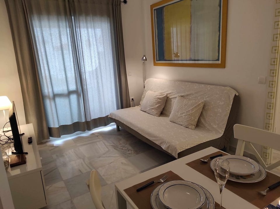 Apartamento céntrico con garaje cercano a la playa Apartment in Zahara de los Atunes
