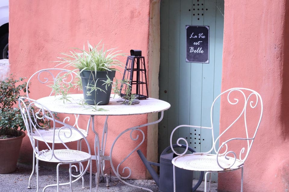 On site