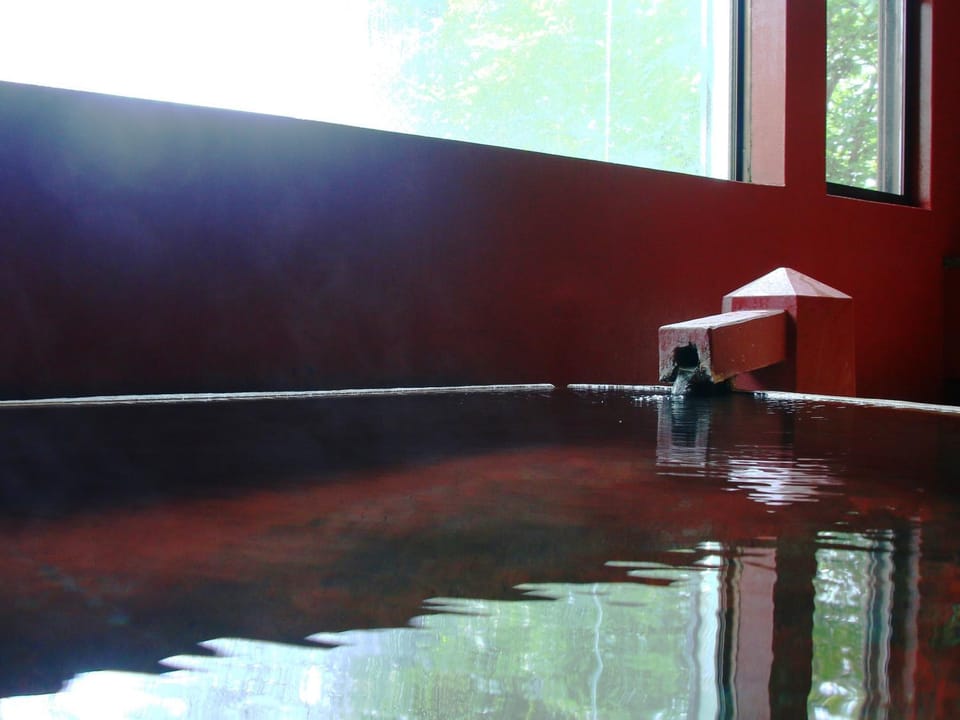 Hot Spring Bath
