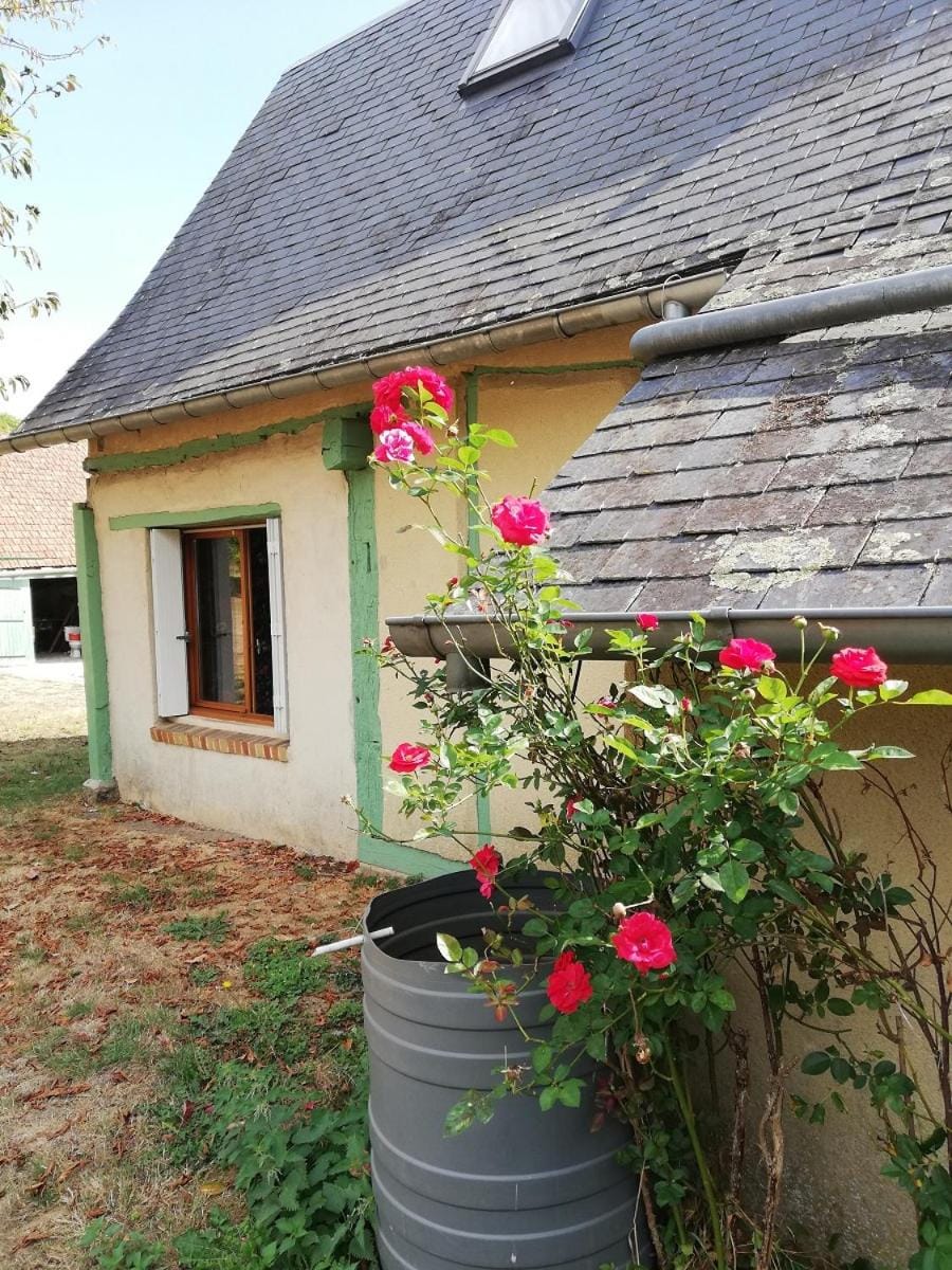 Le gîte de Vascœuil House in Normandy