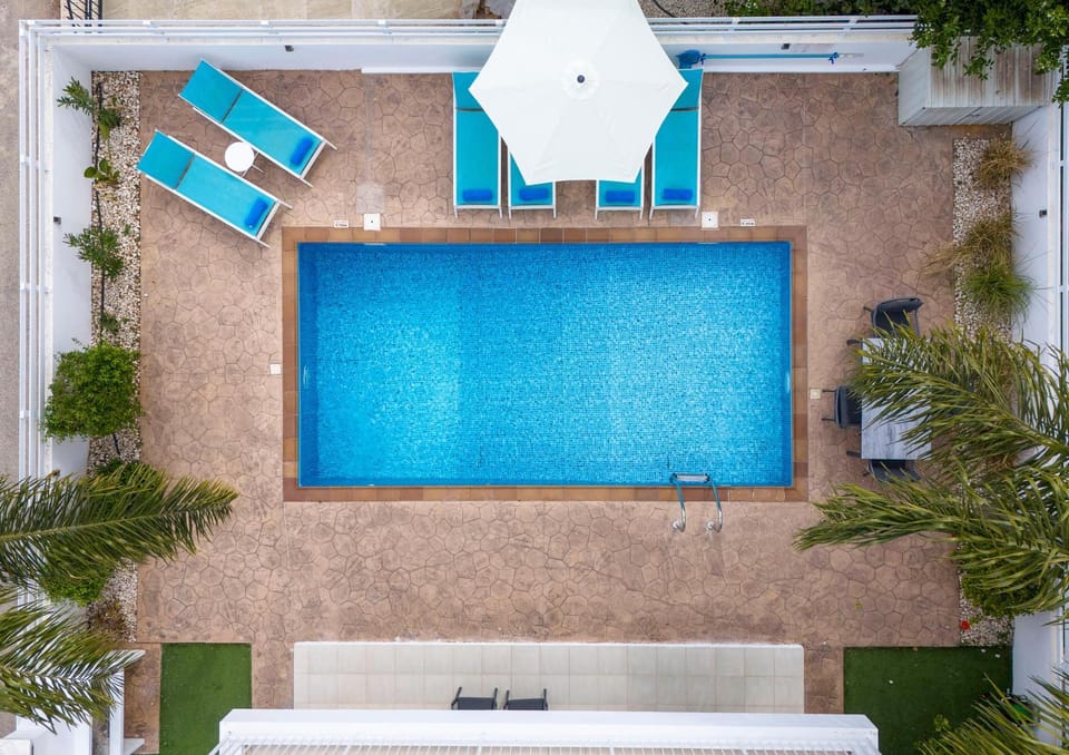 LuxVillasRentals Ayia Napa Villa in Ayia Napa