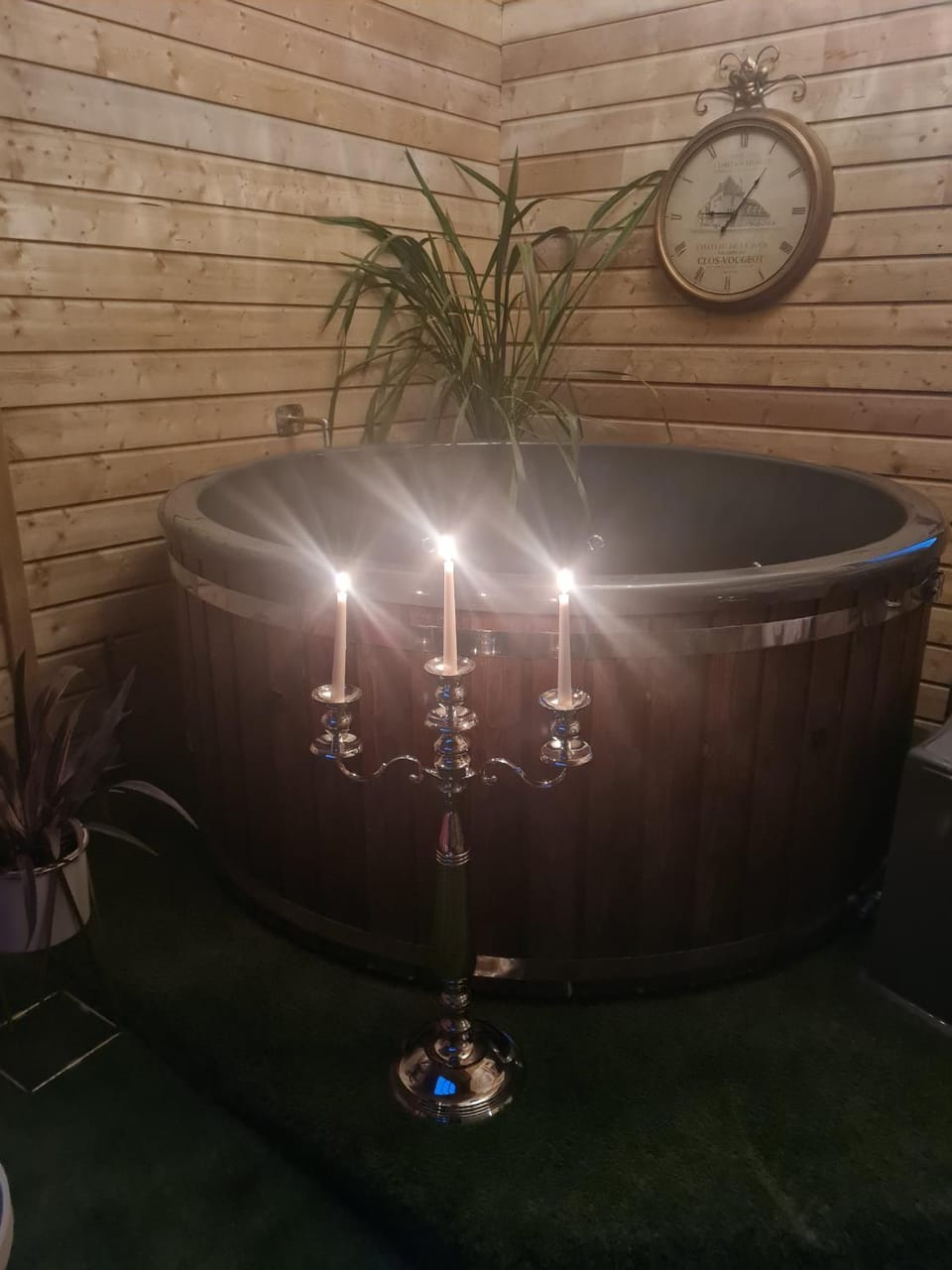 Hot Tub