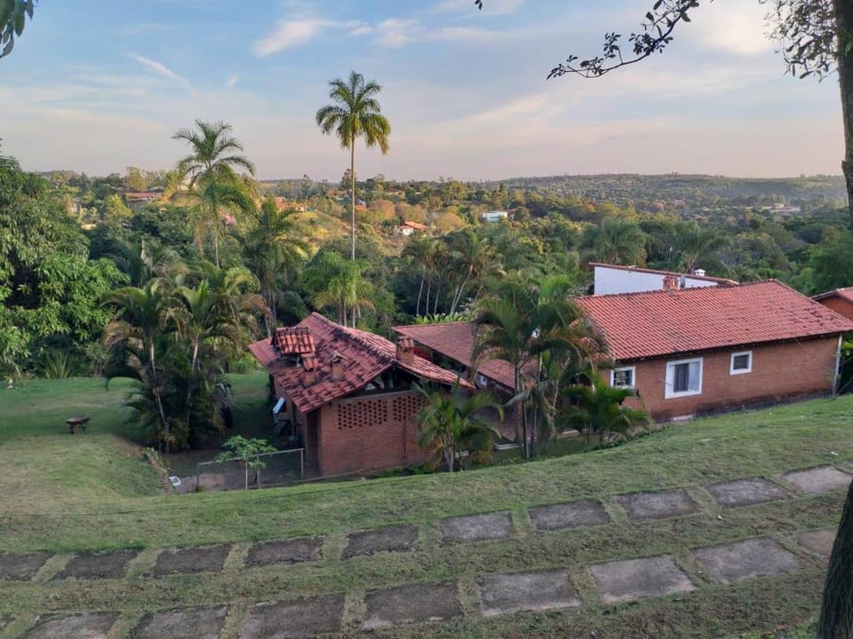 CHACARA VALE DOS SONHOS ITU Chacara de Condominio House in State of São Paulo