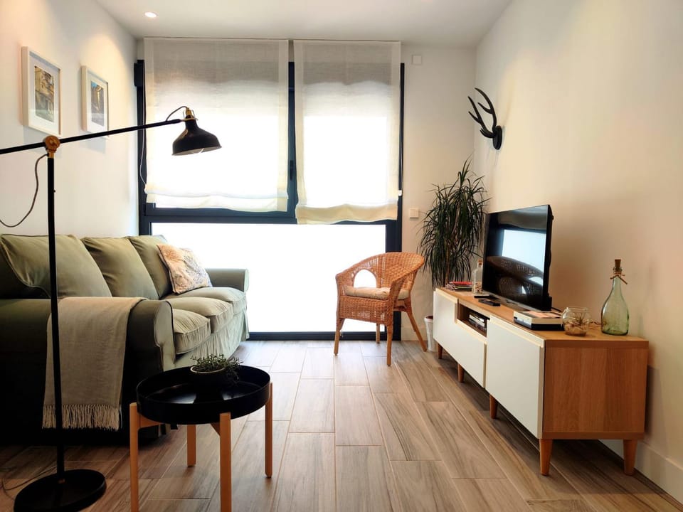 Dindurra Gijón Centro-Parking gratuito Apartment in Gijón