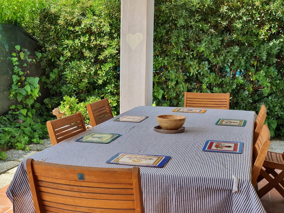 Patio, Garden, Garden view