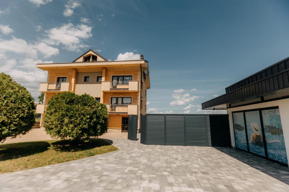 Villa Lamija Villa in Lika-Senj County