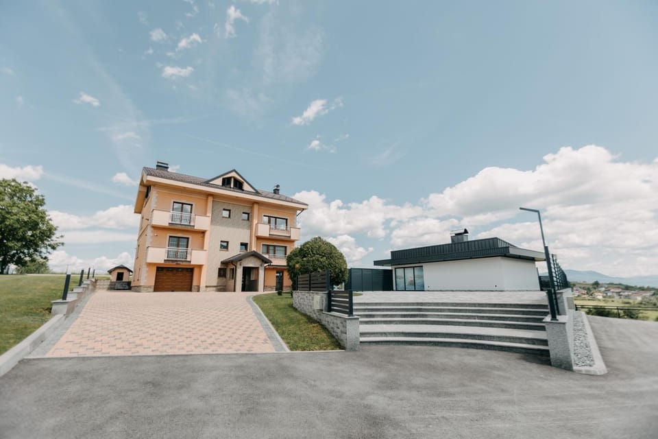 Villa Lamija Villa in Lika-Senj County