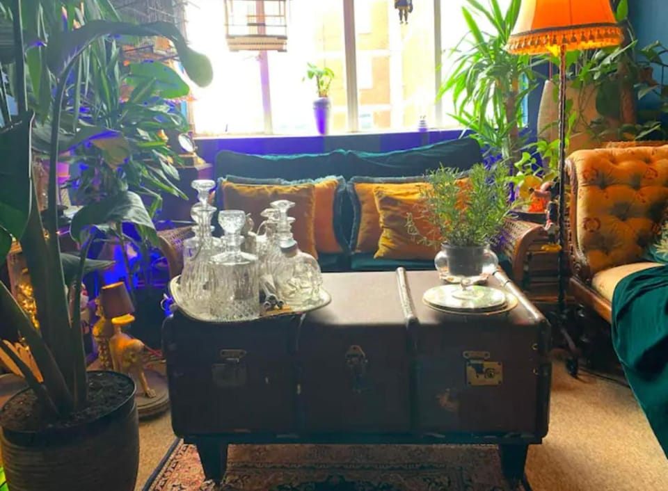 Magical Wizardry Flat in Central London Apartment in London
