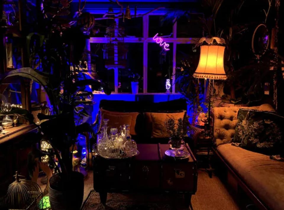 Magical Wizardry Flat in Central London Apartment in London