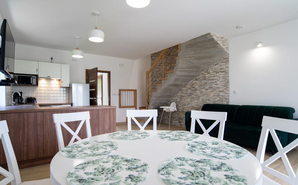 Villa Arkadia PORTUS House in West Pomeranian Voivodeship, Poland