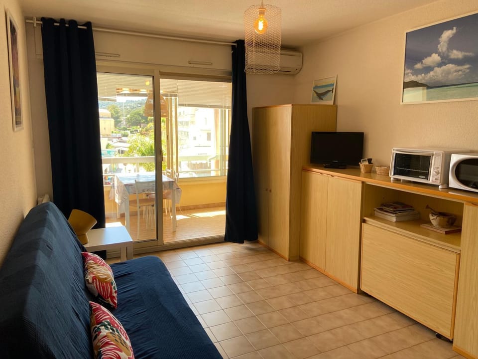 Appartement La Favière Apartment in Bormes-les-Mimosas