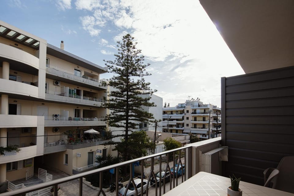 Day, View (from property/room), Balcony/Terrace, City view