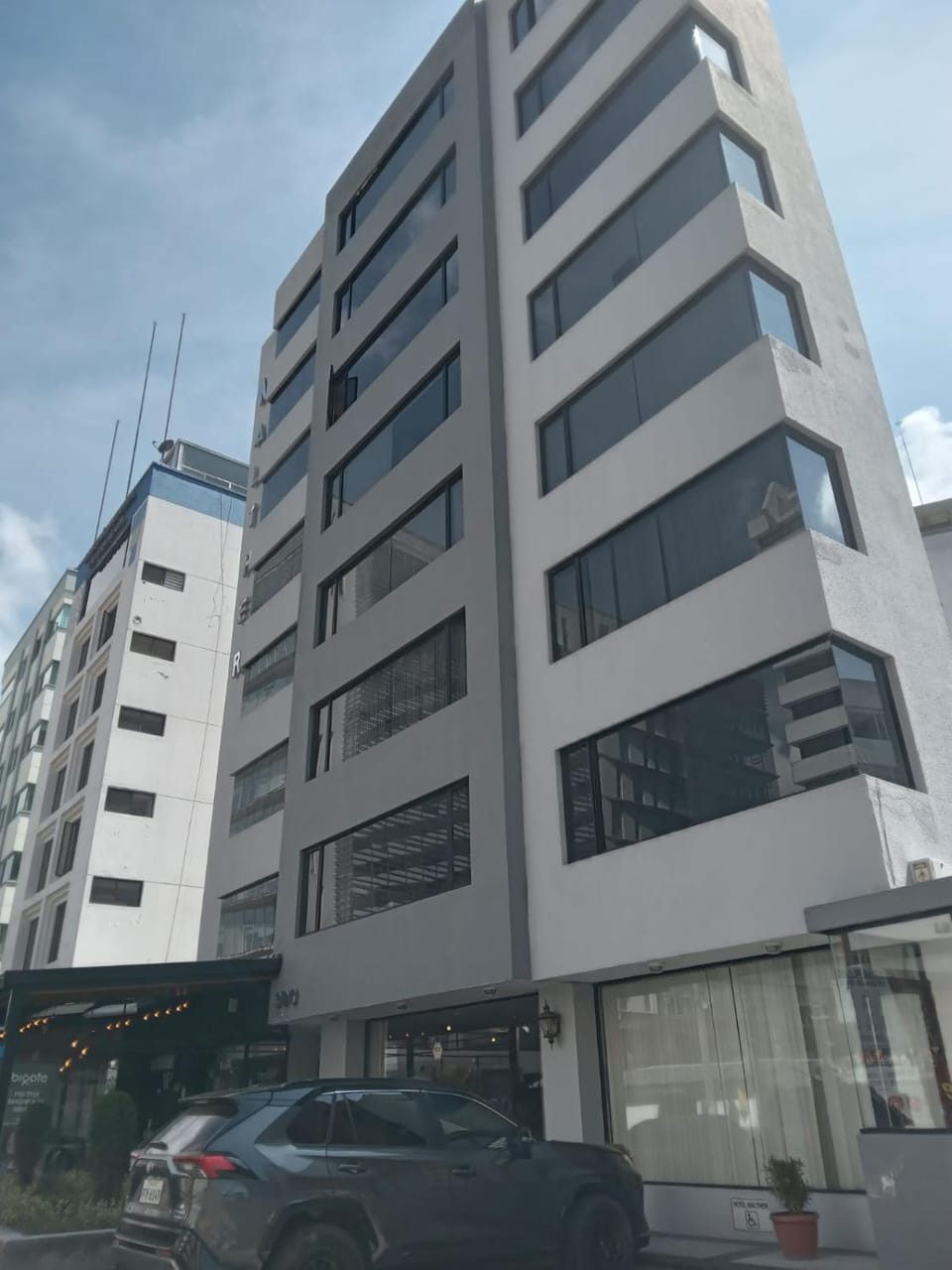 Walther Suites Apartment in Quito