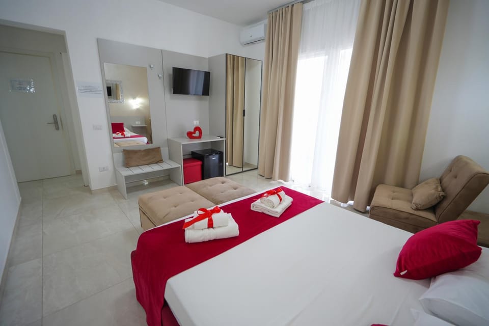 IL GIGLIO B&B Bed and Breakfast in Porto Cesareo