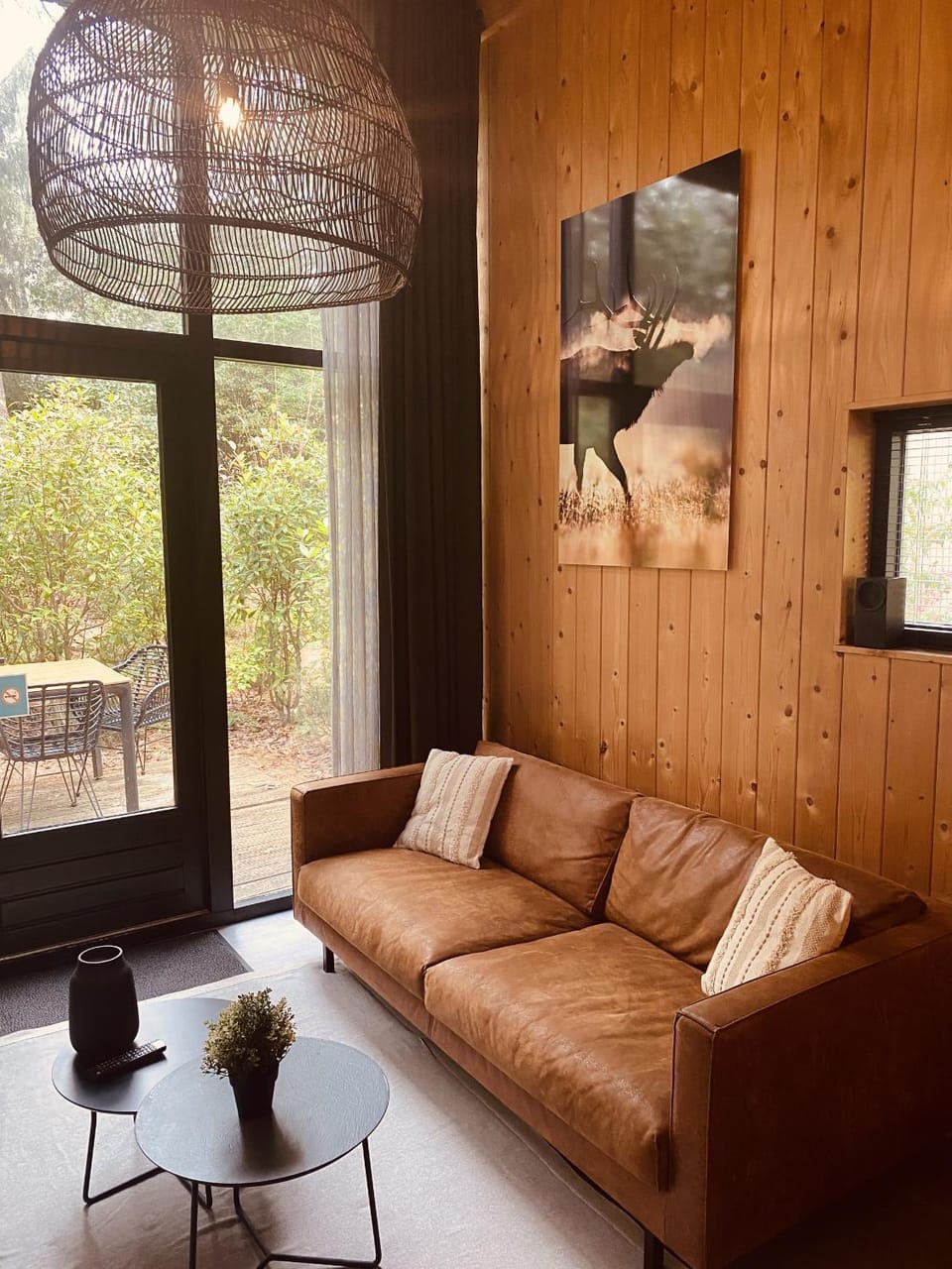 Seating area