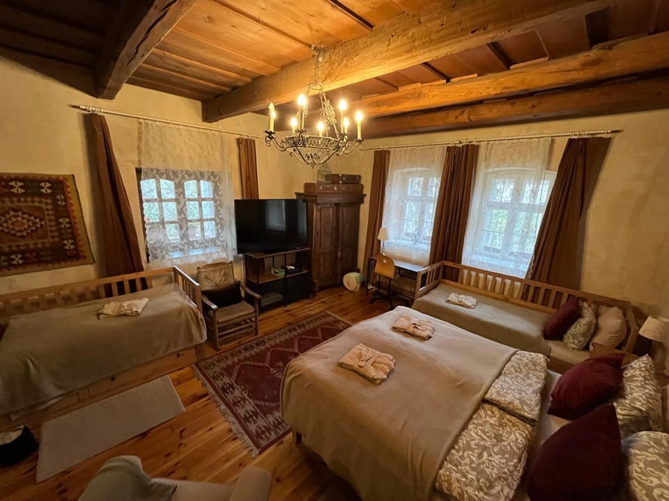 Padláskincsek Muskátlis Vendégház House in Hungary