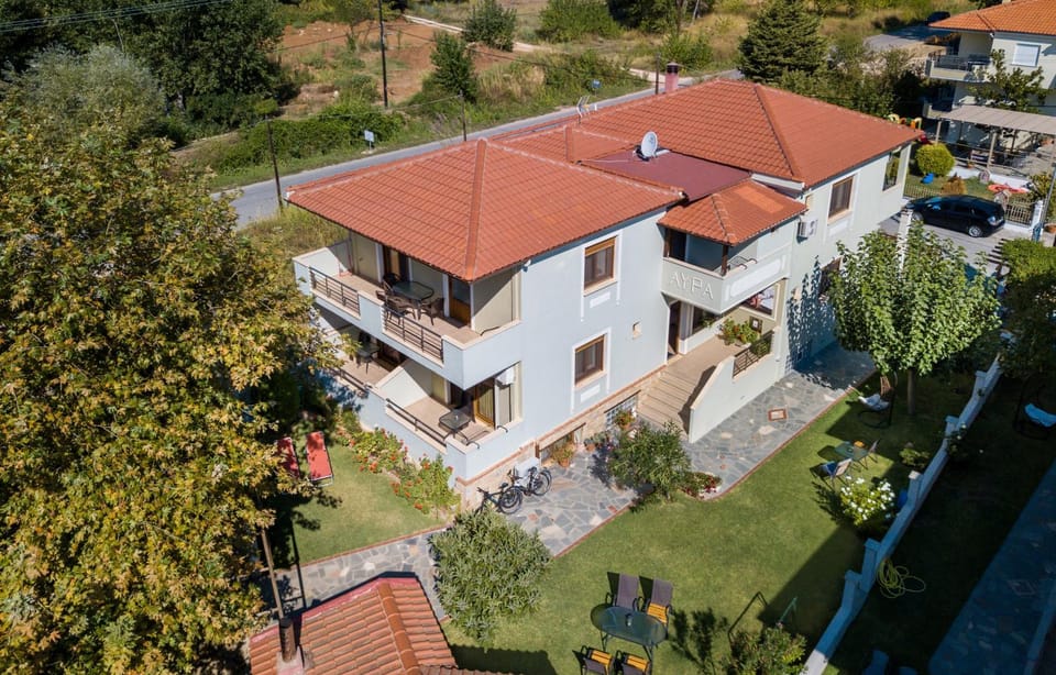 Avra Studios Apartment hotel in Thasos