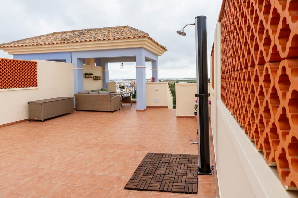 Solarium, Balcony/Terrace