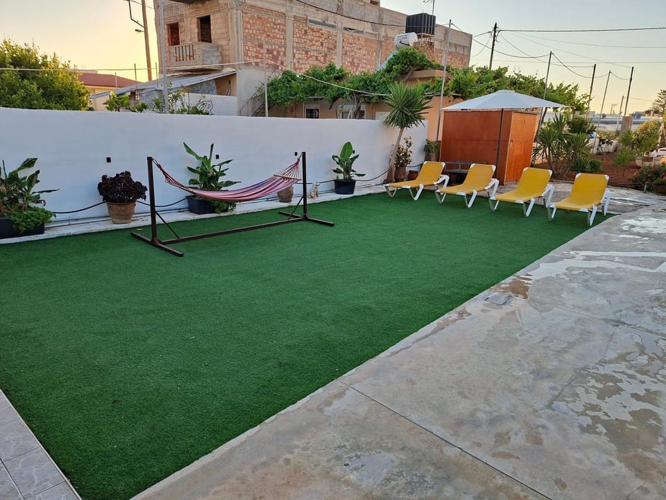 HARMONY villa House in Crete