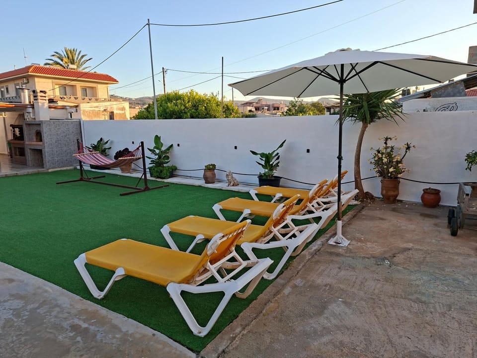 HARMONY villa House in Crete