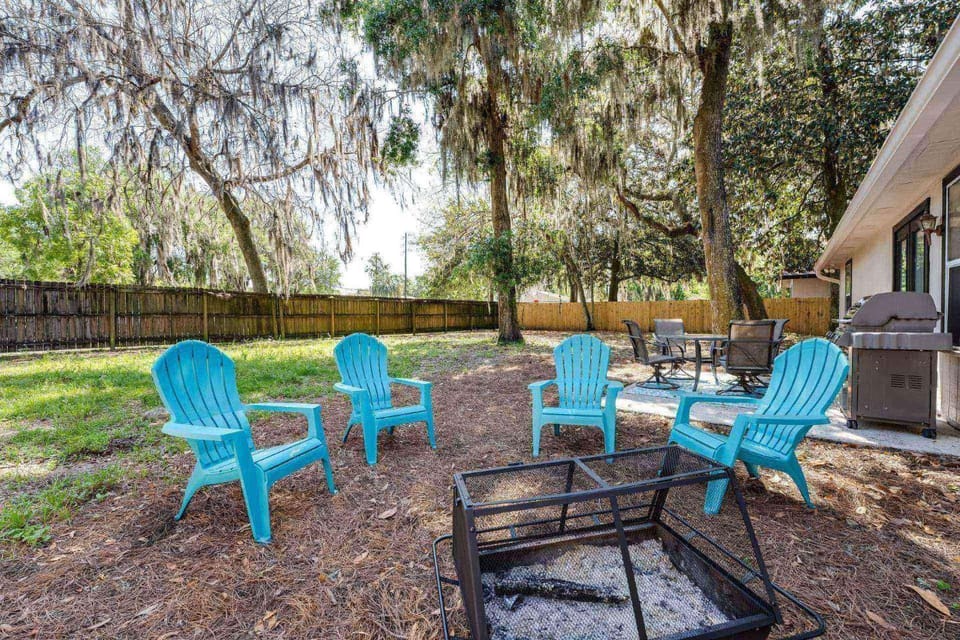 Honey Bee Hideaway House in Florida