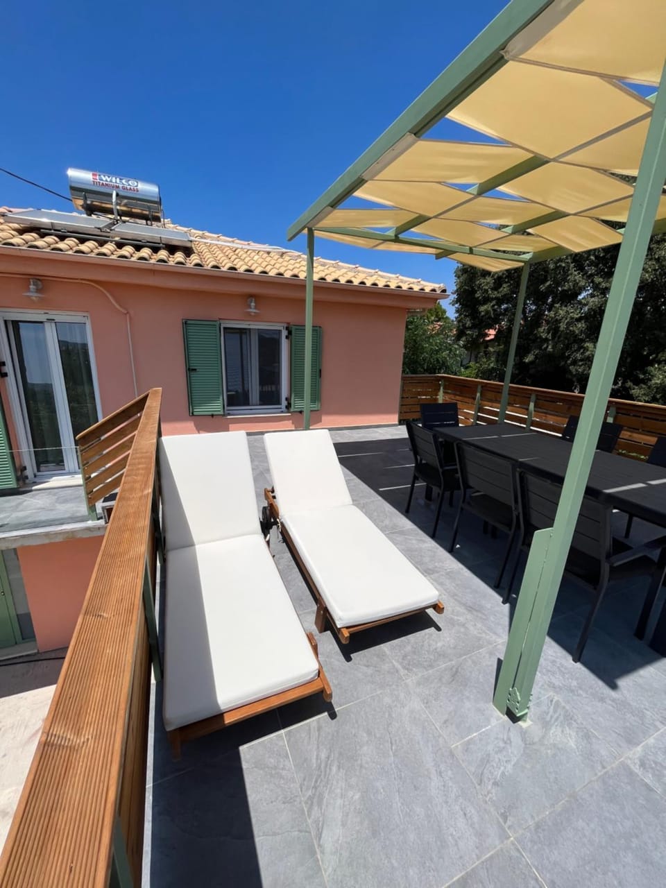 Green View House House in Lefkada, Lefkada Municipality, Greece