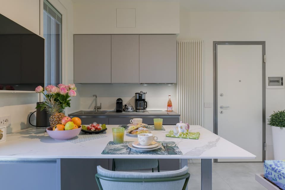 CHARMING NEST Apartment in Sirmione