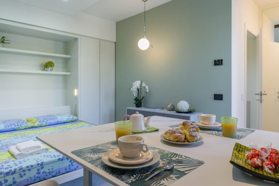 CHARMING NEST Apartment in Sirmione
