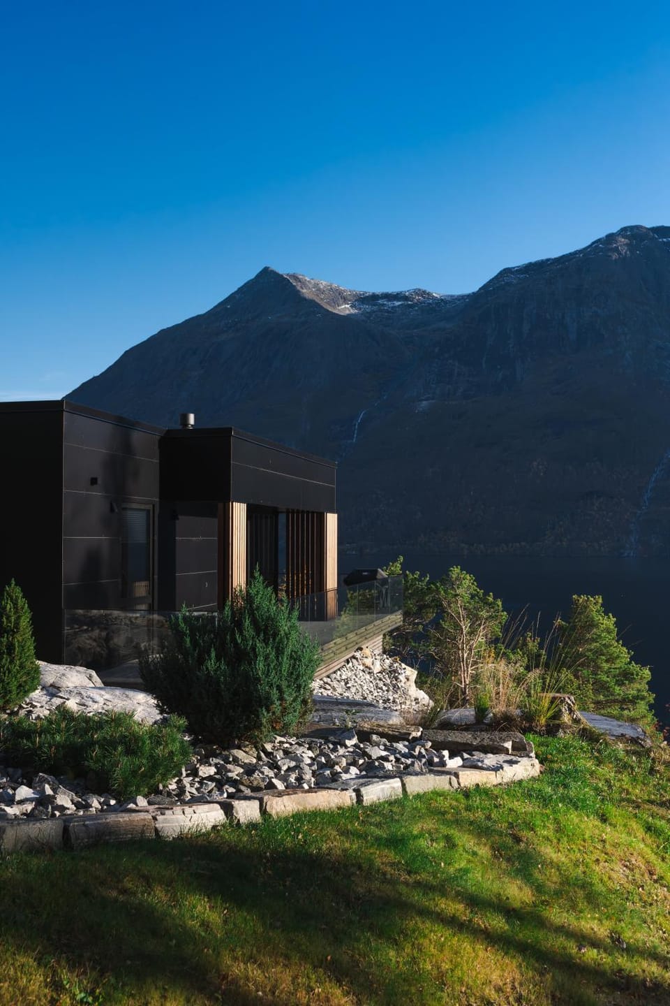 VILLA KRISTINA / ÅNDALSNES Villa in Innlandet