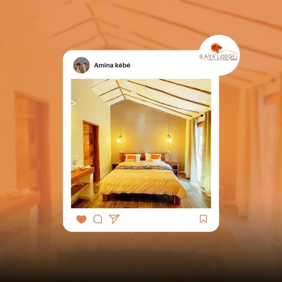 Le CavaLodge Bed and Breakfast in Thiès Region, Senegal