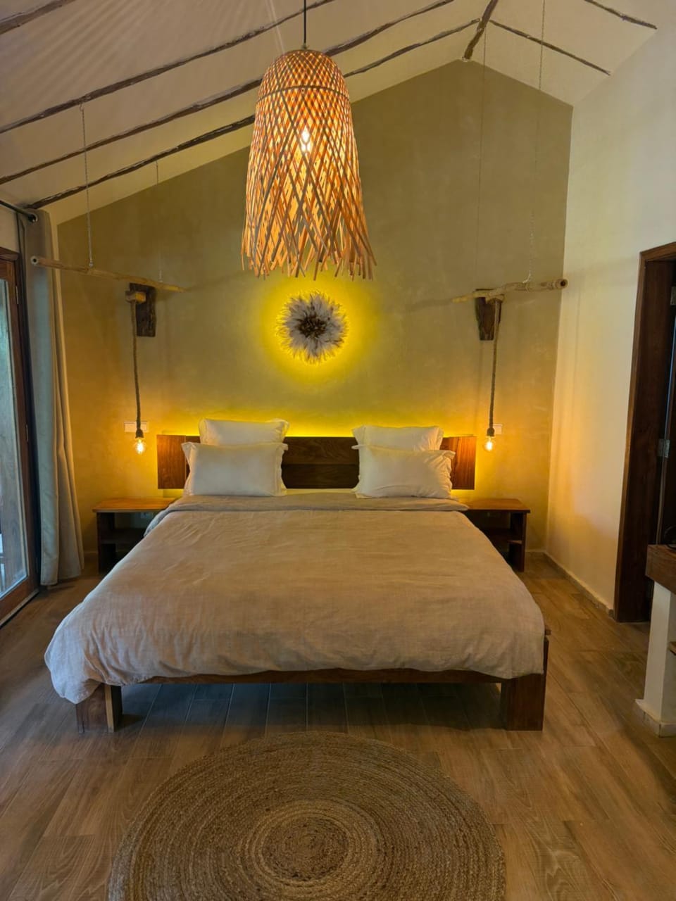 Le CavaLodge Bed and Breakfast in Thiès Region, Senegal