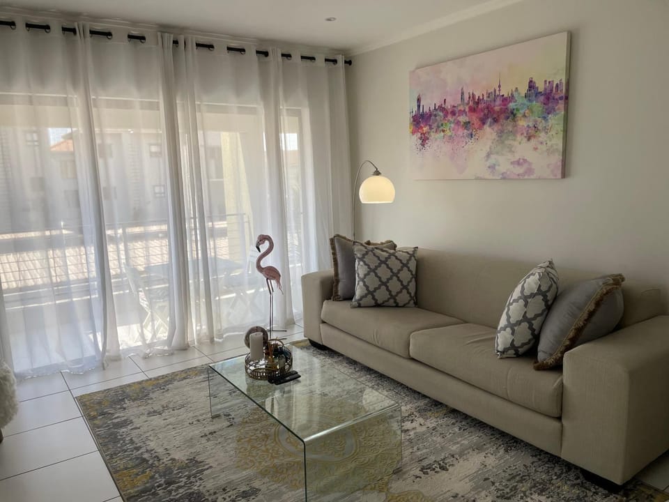 Fourways Luxe Suite Apartment in Sandton