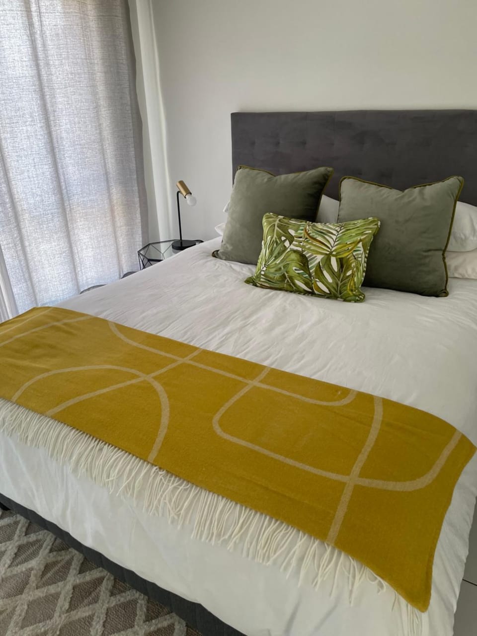 Fourways Luxe Suite Apartment in Sandton