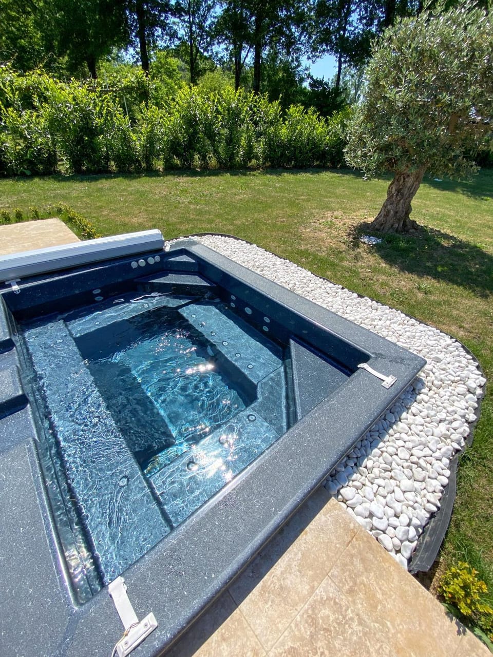 Spa and wellness centre/facilities, Swimming pool