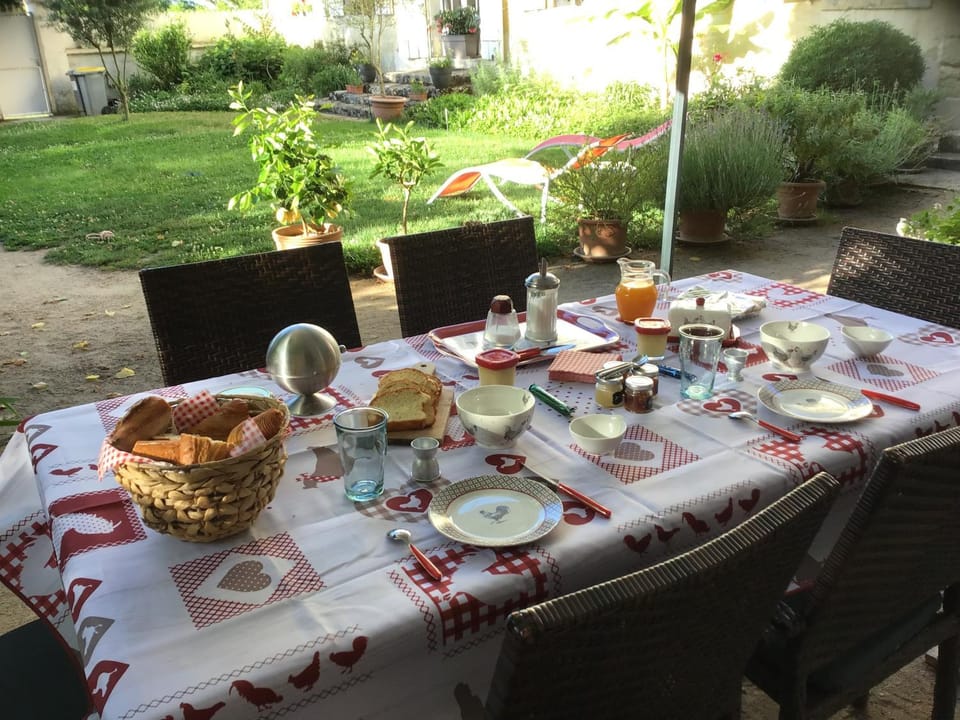 Les Tamayas Bed and Breakfast in Centre-Val de Loire