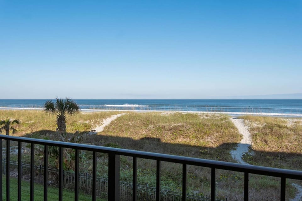 Oceanfront Oasis House in Jacksonville Beach