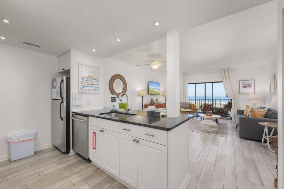 Oceanfront Oasis House in Jacksonville Beach