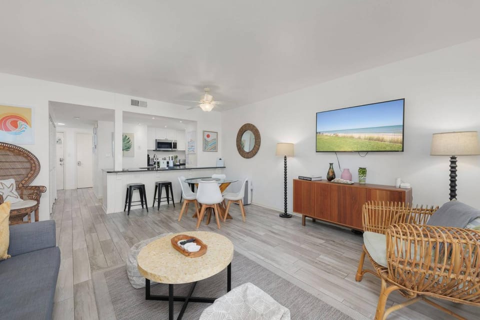 Oceanfront Oasis House in Jacksonville Beach