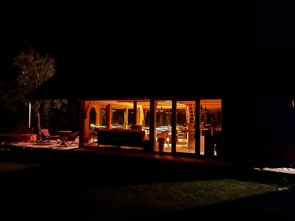 Enjoy Eco Lodge House in Belgium