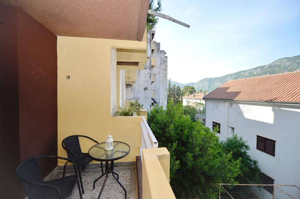 Unico apartman Apartment in Dobrota