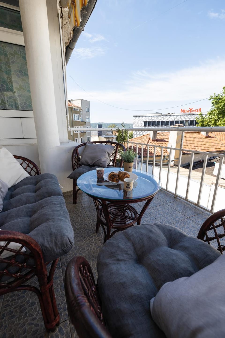 Balcony/Terrace, Seating area