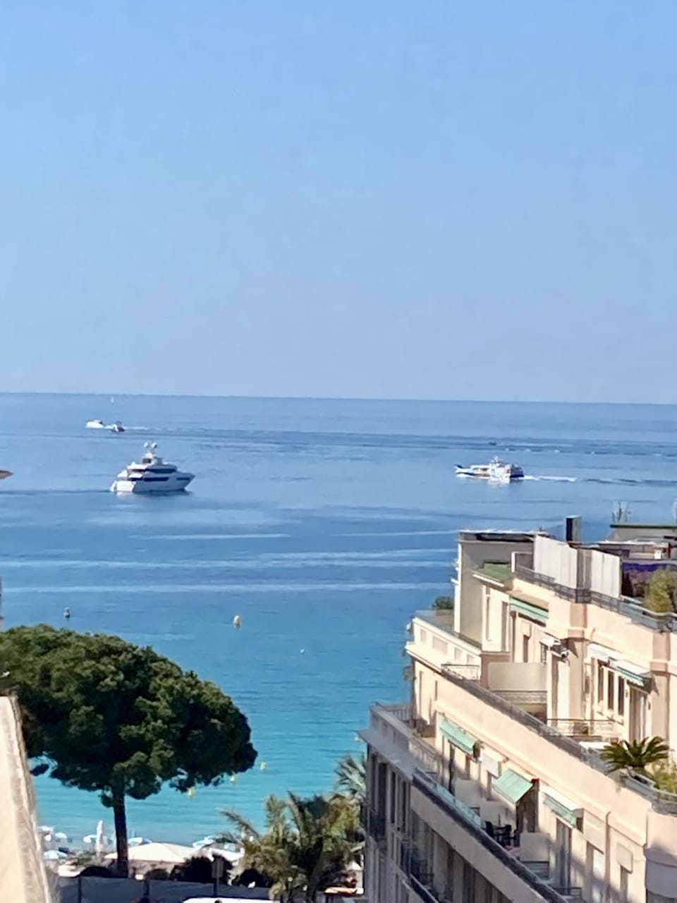 Sea view