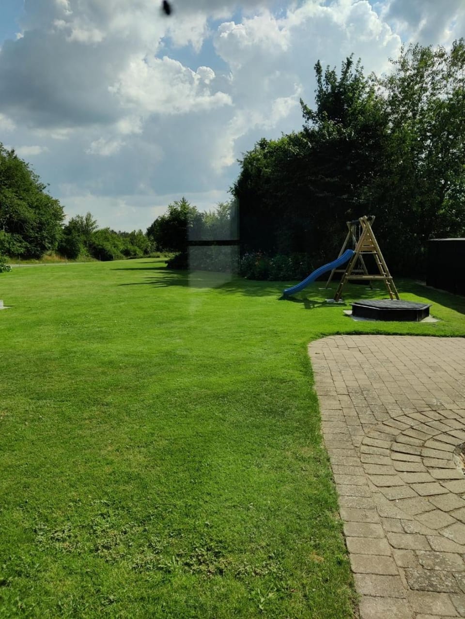 Natural landscape, Children play ground, Garden