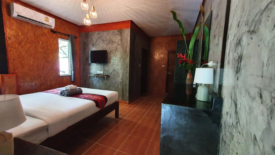 Safina Pool Villa Koh Lanta Apartment in Krabi Changwat