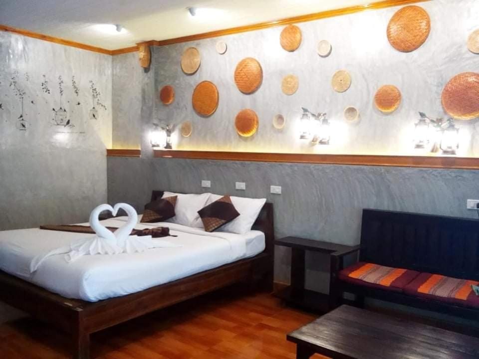 Safina Pool Villa Koh Lanta Apartment in Krabi Changwat