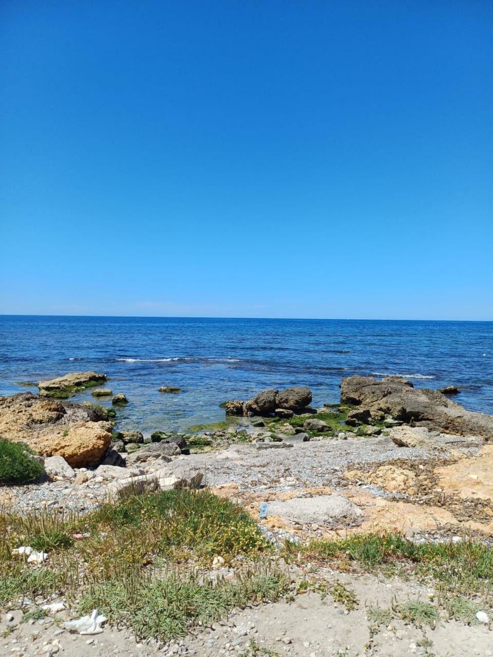 Sea view