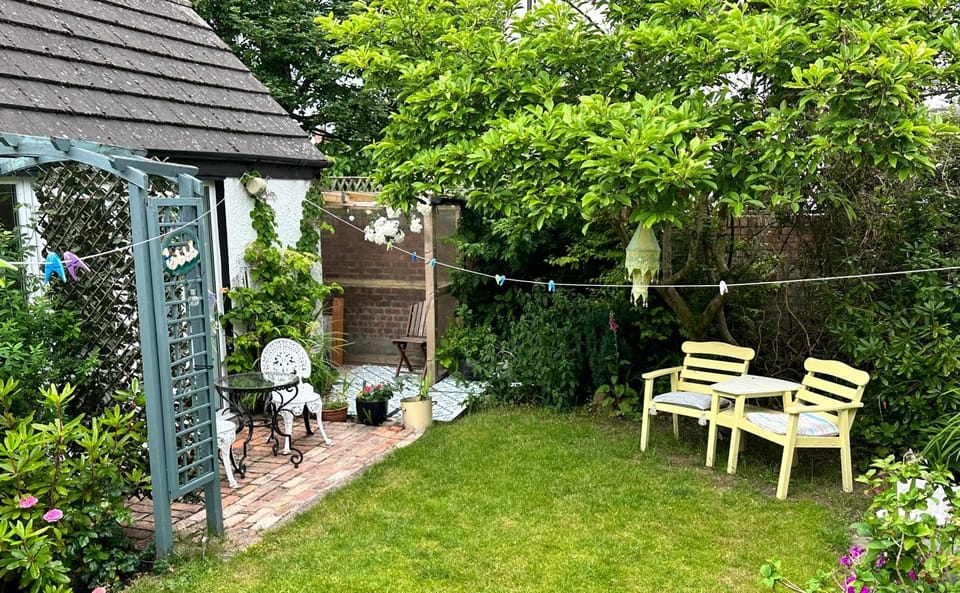 Patio, Balcony/Terrace