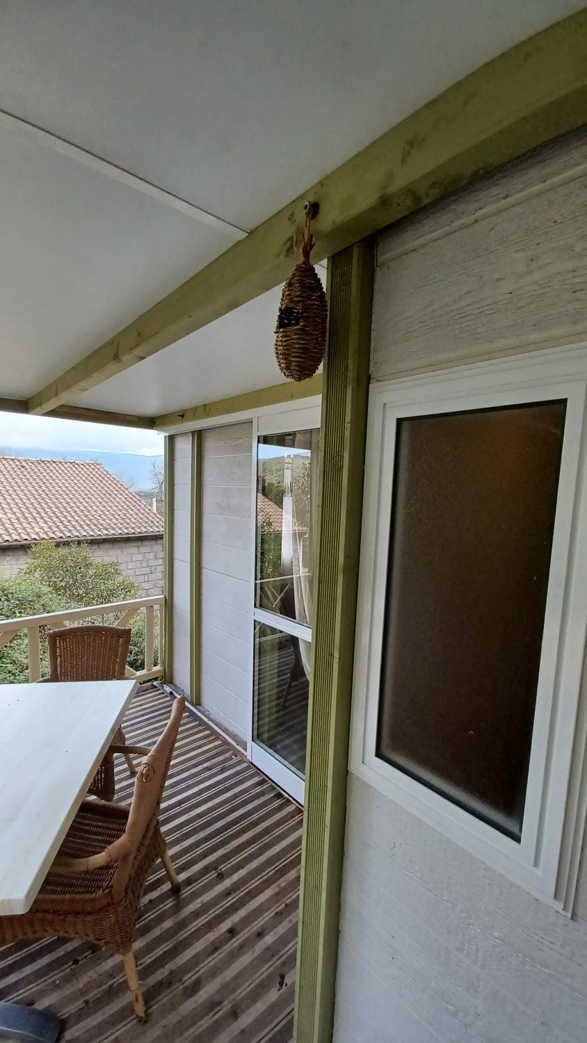 Le petit chalet de Charlène Chalet in Corsica