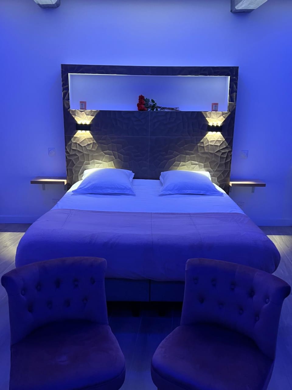 Chic & Jacuzzi Apartment in Givors